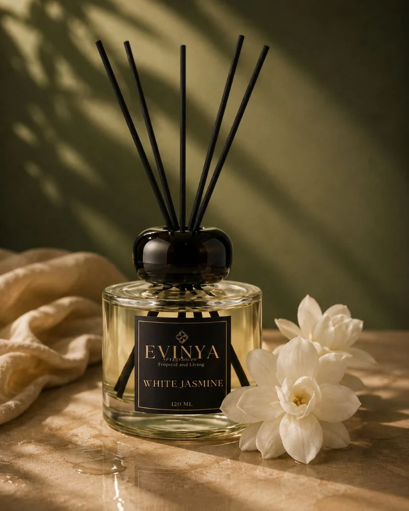 Pure Patchouli çubuklu oda kokusu
