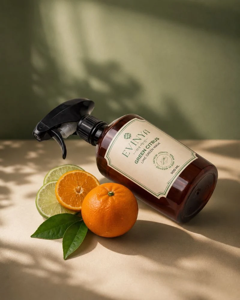 Green Citrus oda spreyi