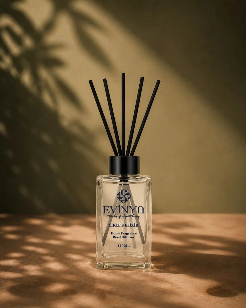 Circe's Elixir çubuklu oda kokusu